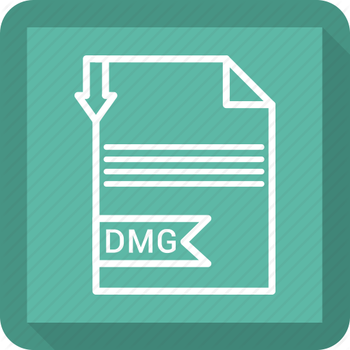 Adobe, Dmg, Document, Icon