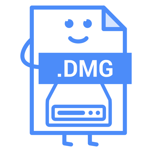 Apple, Dmg, File, Mac Icon