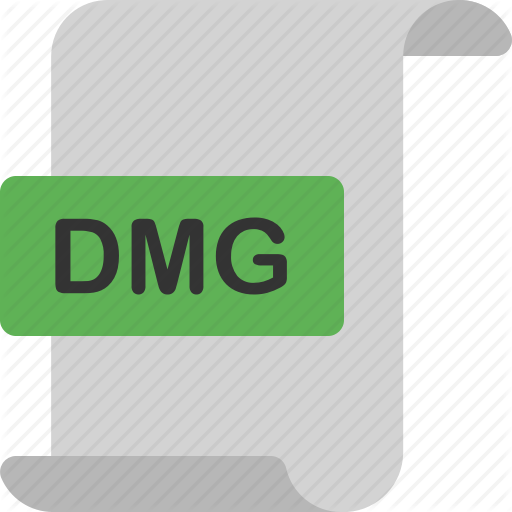 Dmg, Document, Extension, File, Format