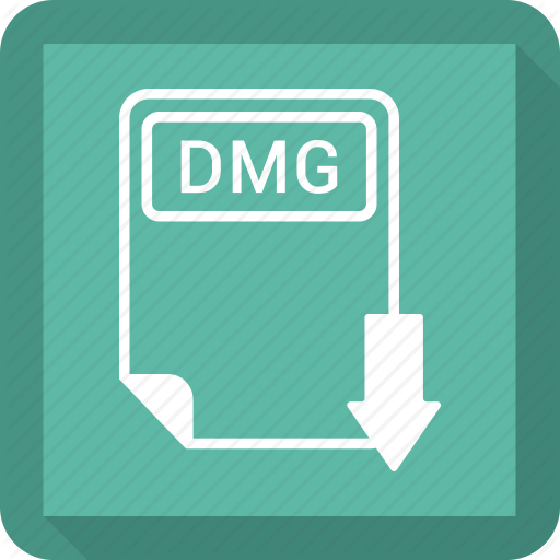 Dmg, Document, Extension, File, Format, Paper, Type Icon