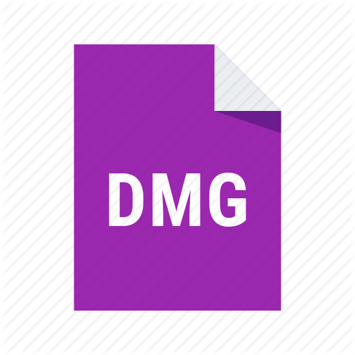 Dmg, Document, Extension, File, Format Icon