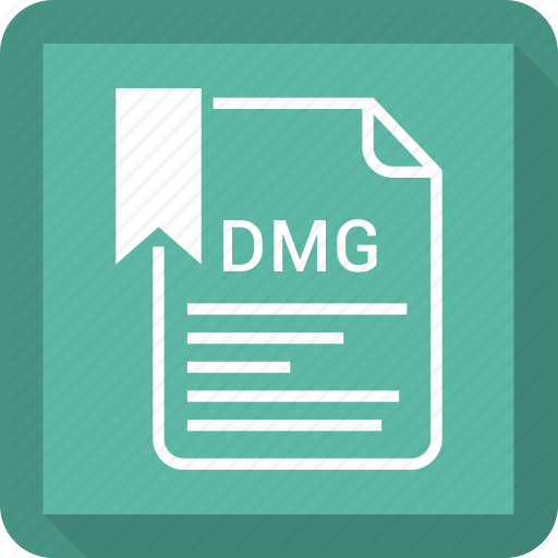 Dmg, Document, Extension, Icon