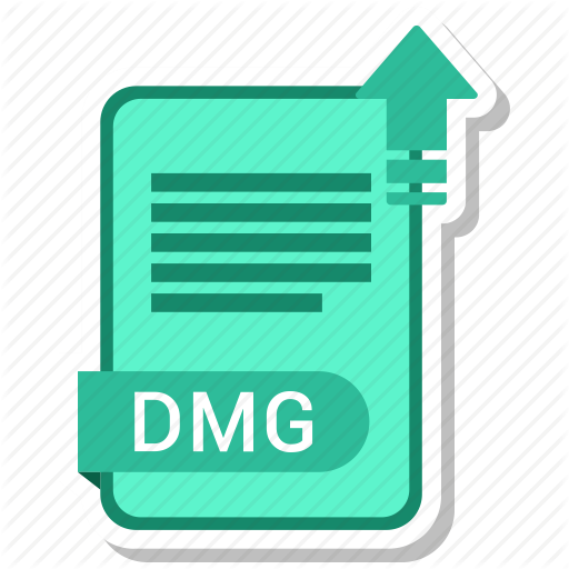 Dmg, Document, File, Format, Type Icon