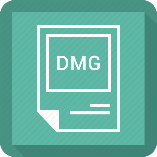 Dmg, Format Icon