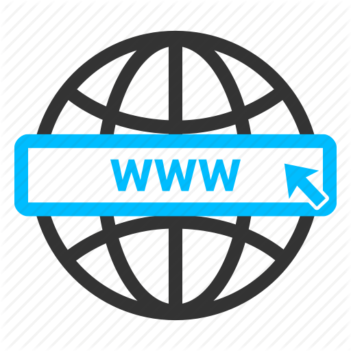 Domain, Domain Registration, Globe, Internet, Web, Icon