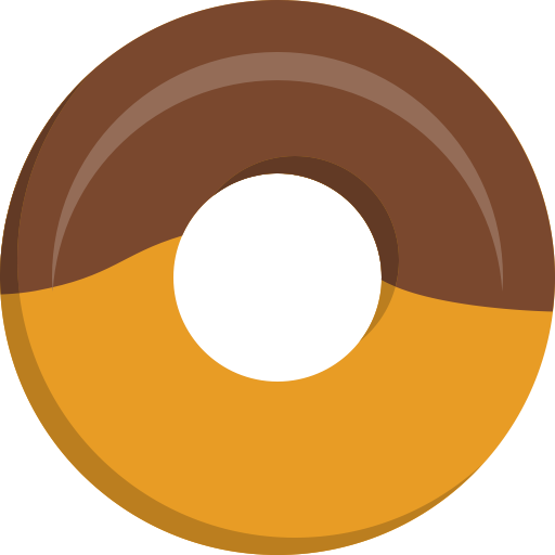 Donut Icon Png And Vector For Free Download