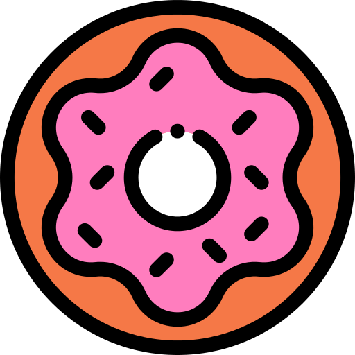 Donut Png Icon