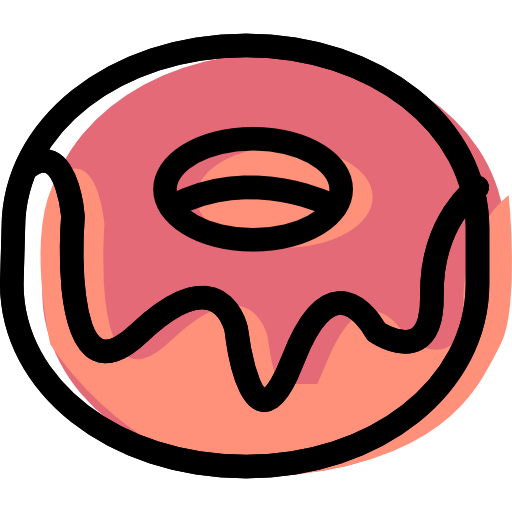 Doughnut Icons Free Download