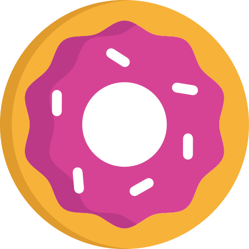 Donut Icon