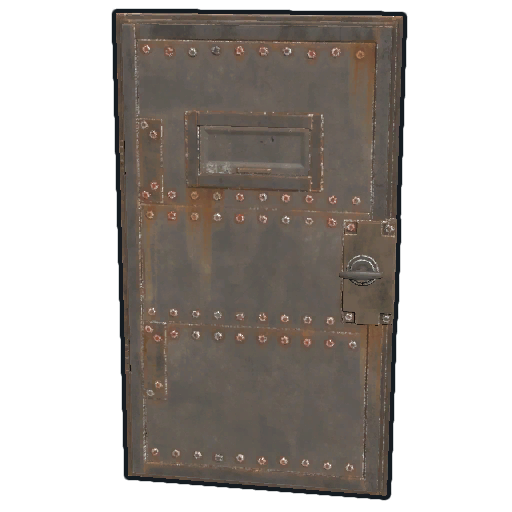 Armored Door Rust Wiki Fandom Powered