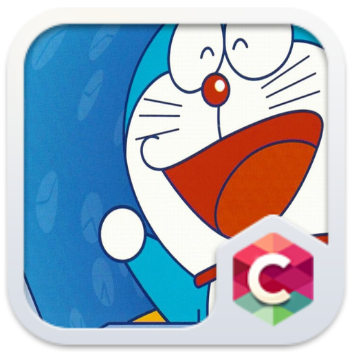 Doraemon Free Android Theme U Launcher