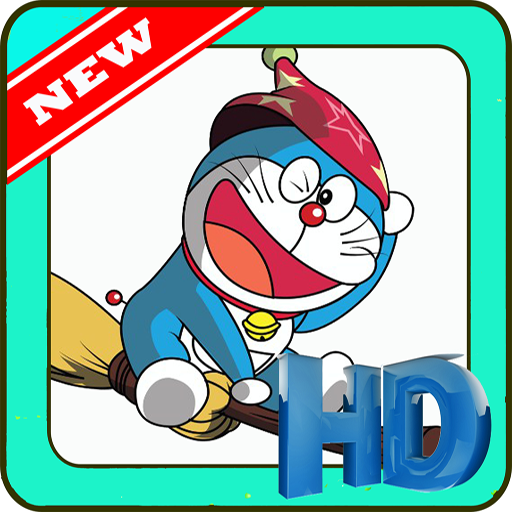 Full Hd Wallpaper Doremon Cartoon Apk