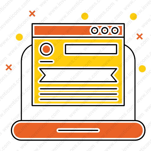 Download Website,page Icon Inventicons