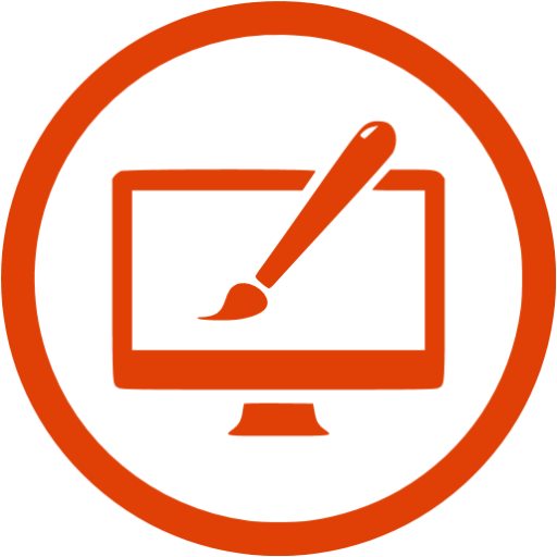 Soylent Red Website Design Icon