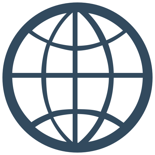 Website, Flat, World Icon Png And Vector For Free Download