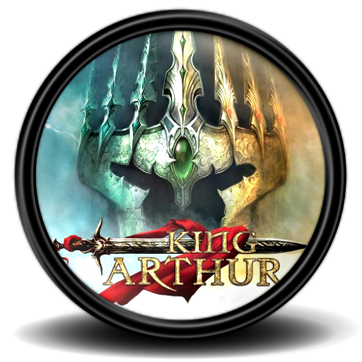 King Arthur Icon
