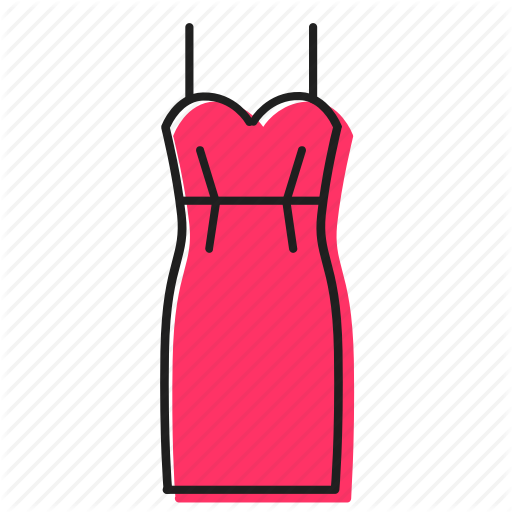 Clothes, Design, Dress, Fashion, Outlet, Sale, Shop Icon