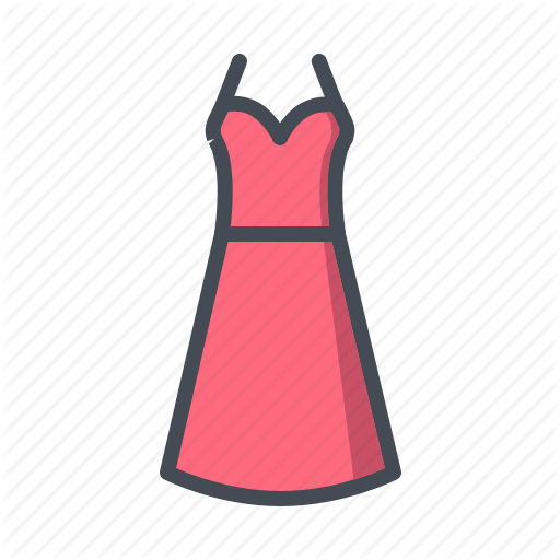 Dress, Fashion, Lady Icon