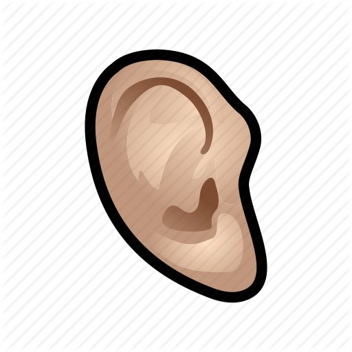 Avatar, Dress, Ear, Face Icon