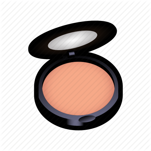 Dress, Make, Makeup, Powder Icon