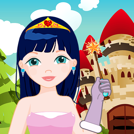 Dress Up Little Princess