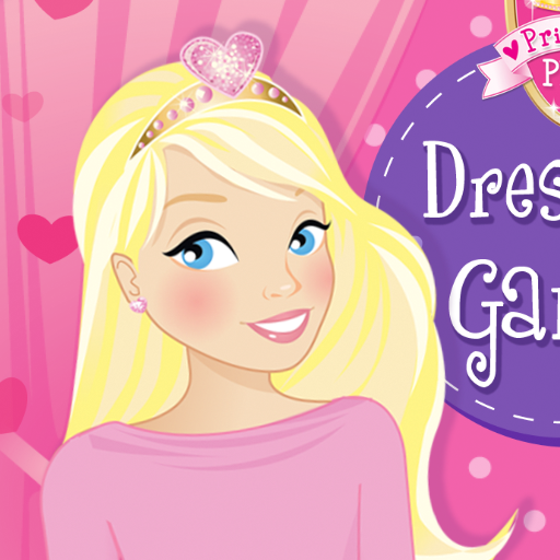 Play 'princess Pink's Dress Up Game' On Gamesalad Arcade