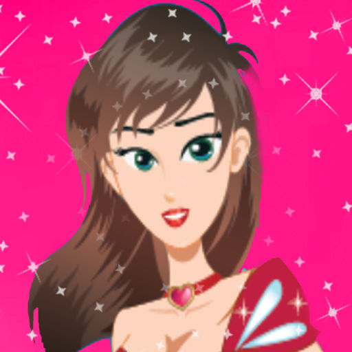 Mermaid Dress Up Games Free For Priness School Girl Hair Salon