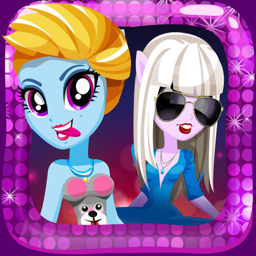 My Celebrity Pony Girls Dress Up Celeb Makeover Games Hd Free