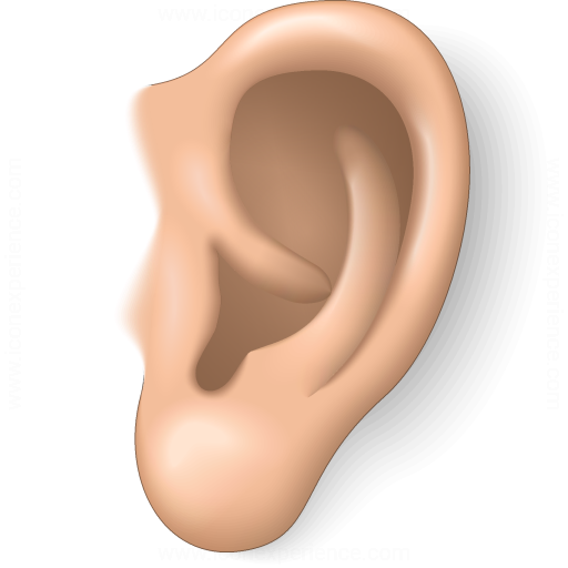Iconexperience V Collection Ear Icon