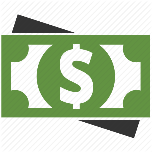 Cash, Dollar, Earnings, Money Icon