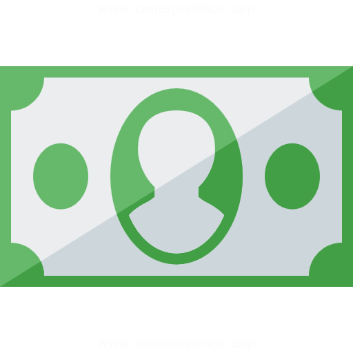 Iconexperience G Collection Money Icon