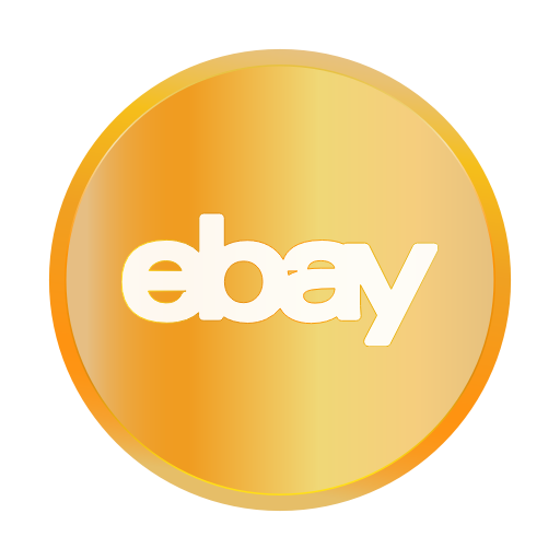 Ebay, Internet, Online, Service, Shopping, Web Icon