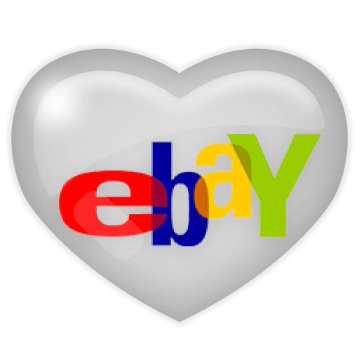 Ebay, Media, Social Icon
