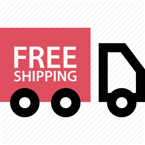Free, Online, Shipping, Shop, Shopping, Truck Icon