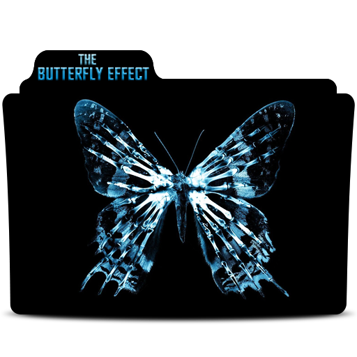 The Butterfly Effect Folder Icon