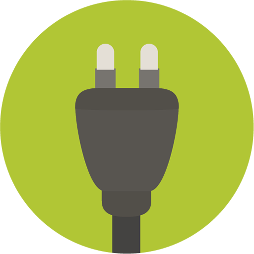 Power Plug Icon Download Free Icons