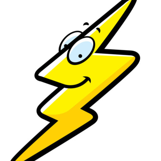 Cropped Lightning Bolt Icon Bcs Electrical