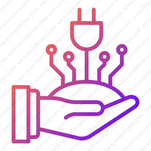 Download Electronic,power Icon Inventicons