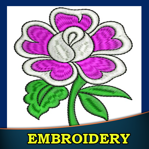 Embroidery Designs Apk