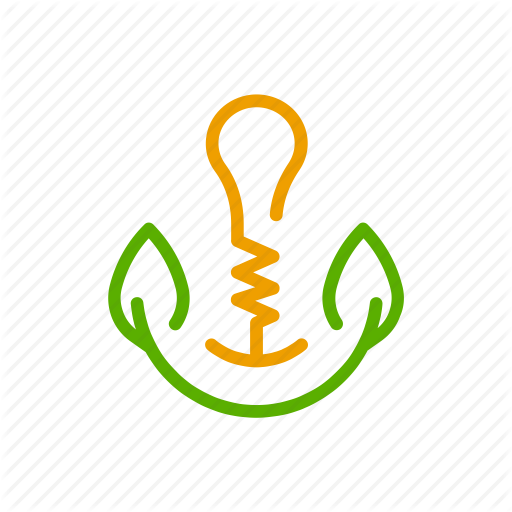 Electric, Energy, Green, Power, Renewable, Resources, Sustainable Icon