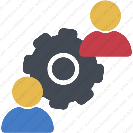 Download Engineering,gear,process,setting Icon Inventicons
