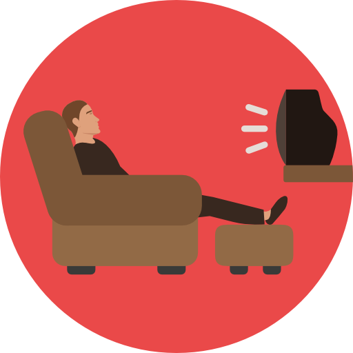 Music Entertainment Tomato Icon