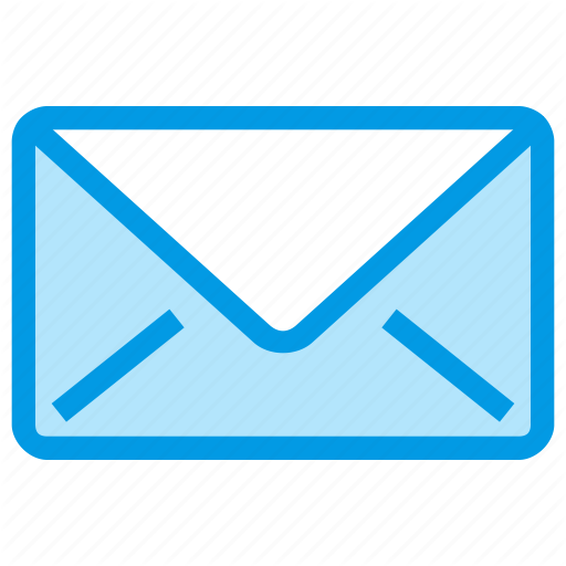 Contacts, Envelope, Letter, Message Icon