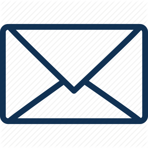 Envelope, Mail, Webui Icon