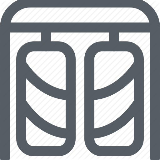 Auto Wash, Car Wash, Cleaning, Facility, Washing Icon