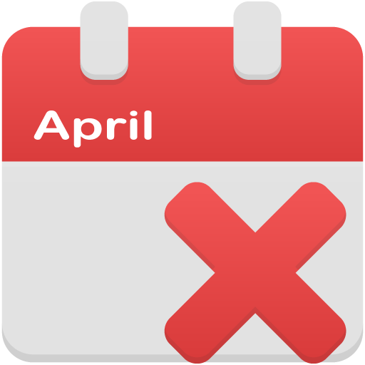 Remove Event Icon Flatastic Iconset Custom Icon Design