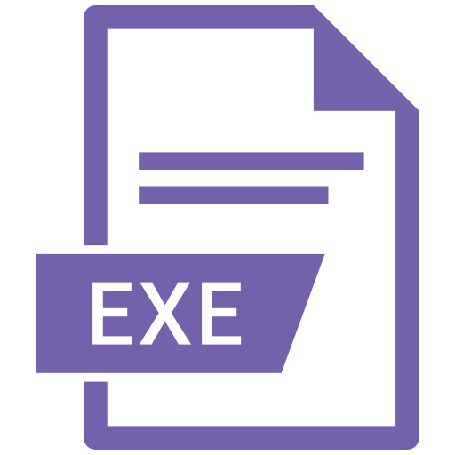 , Extension, Exe Icon Free Of Extension Names Vol Icons