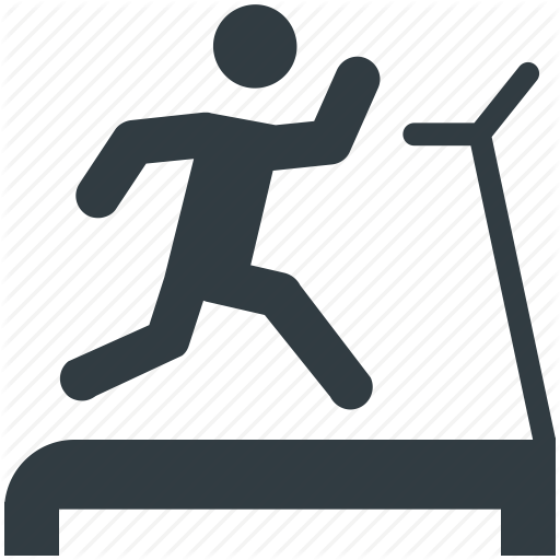 Fitness, Gym Equipment, Jogging Machine, Running Machine