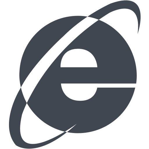 Internet Explorer Icon