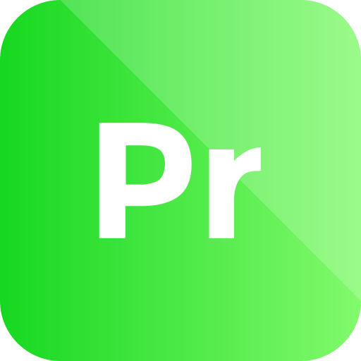Format, Extension, Adobe, Premiere Pro Icon Icon